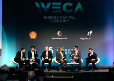 World Energy Capital Assembly: 2024 Key Takeaways Report